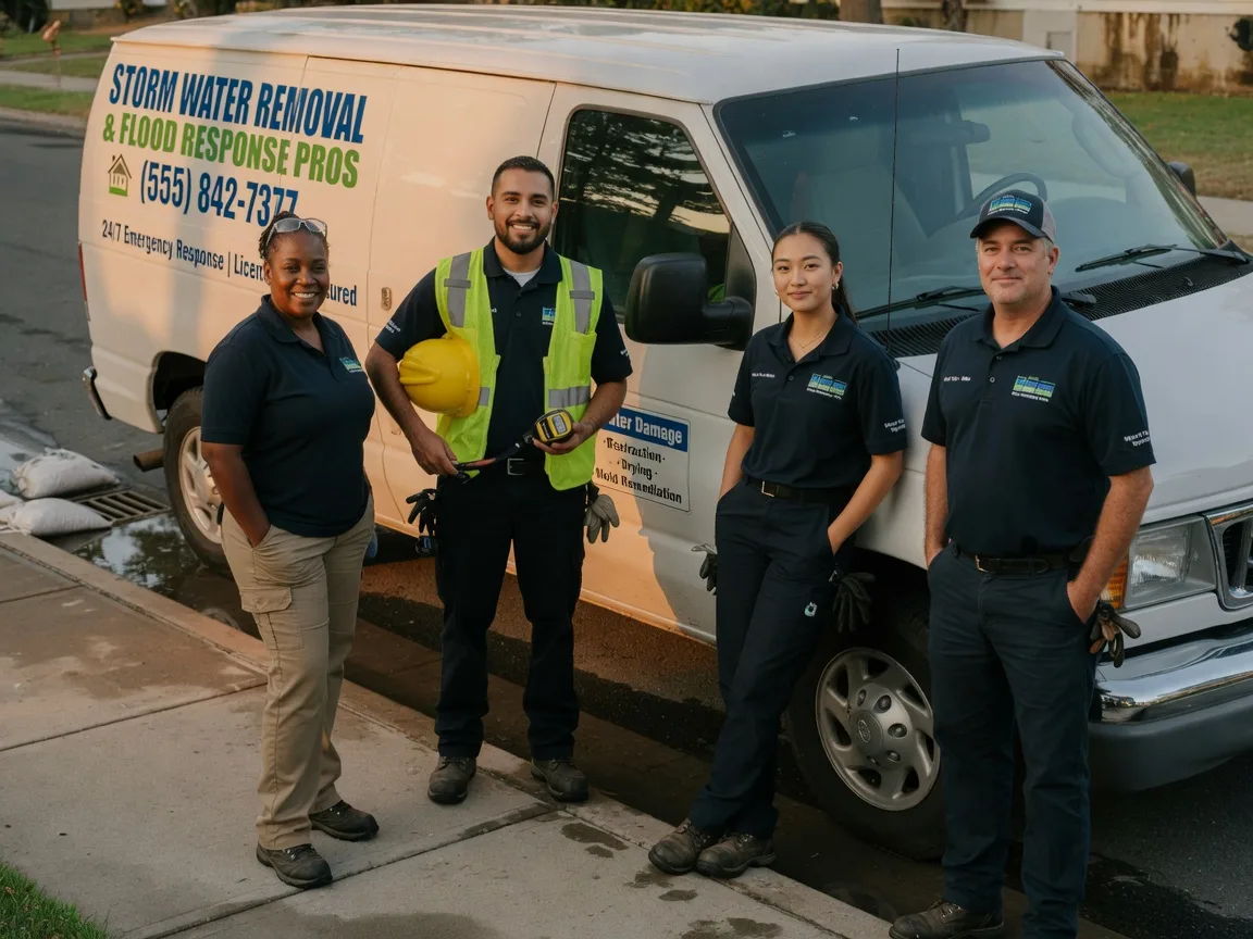 Storm Damage Water Removal company in Freedom, WY